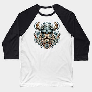 Viking S02 D19 Baseball T-Shirt